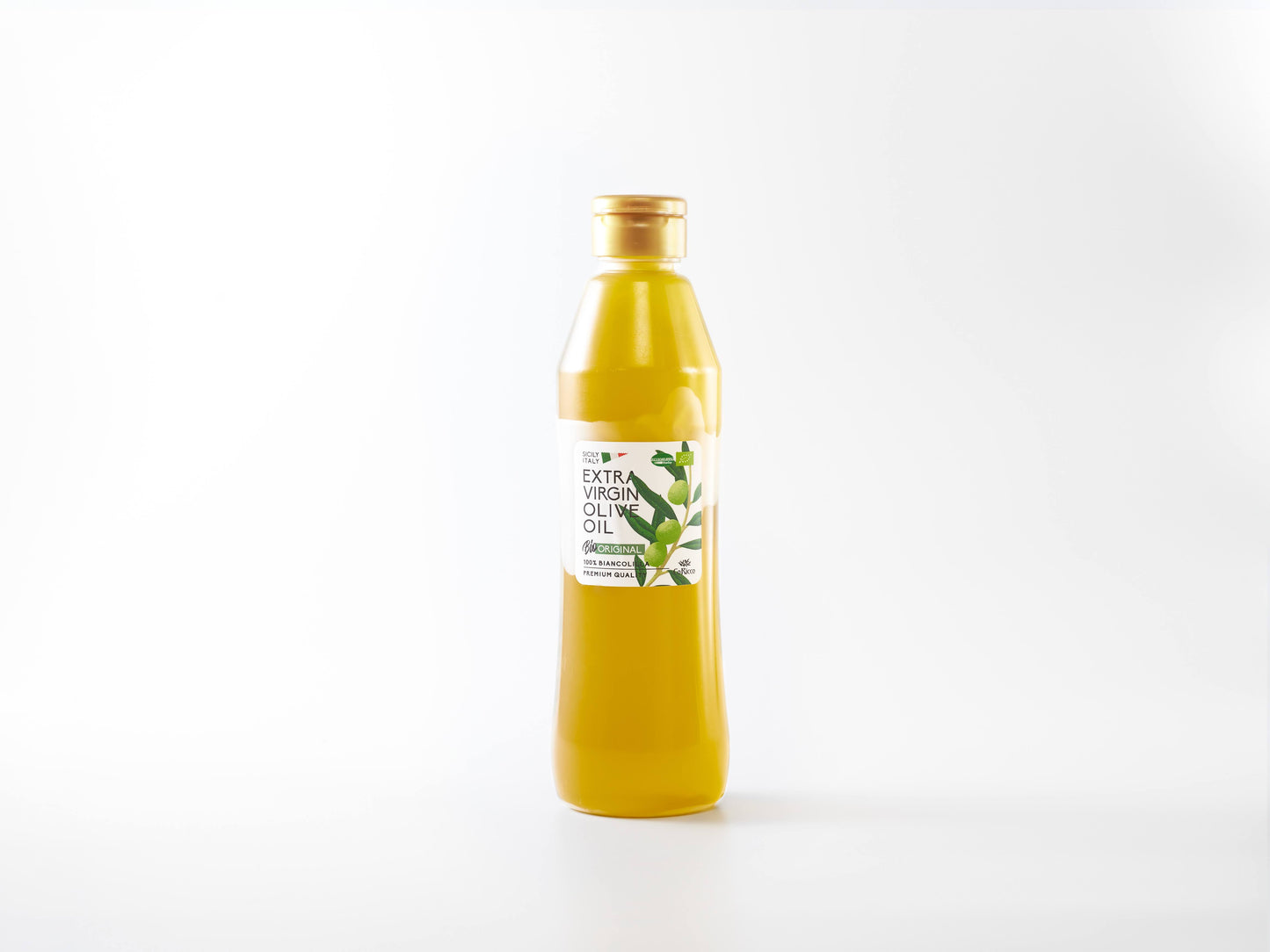 【ギフト用】EXTRA VIRGIN OLIVE OIL 500ml×1+VIRGIN OLIVE OIL #COOKING