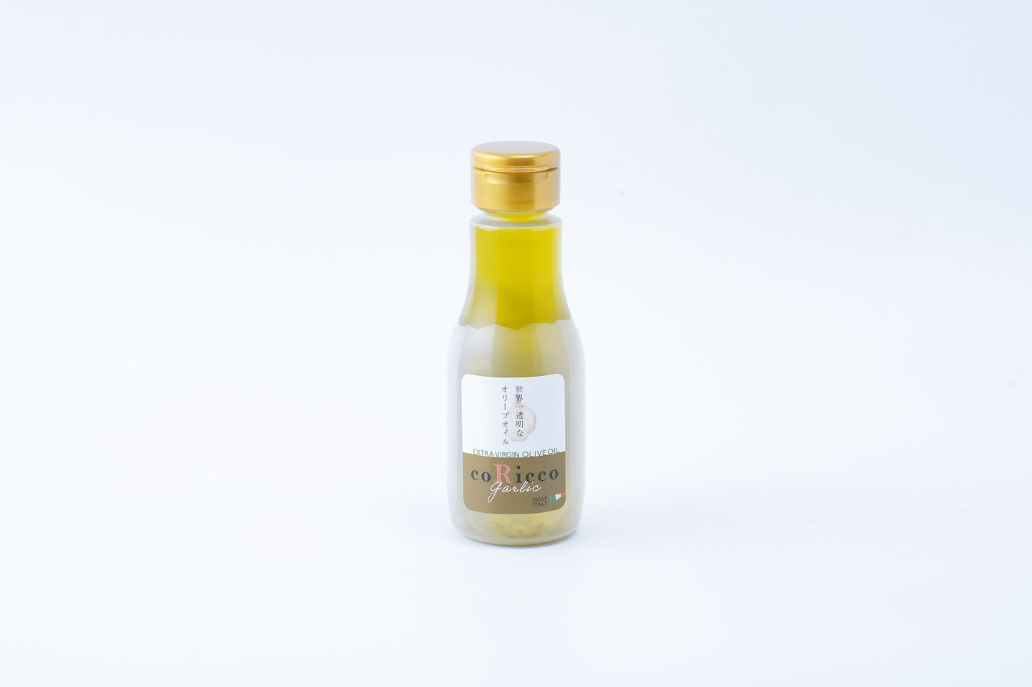 EXTRA VIRGIN OLIVE OIL #GARLIC