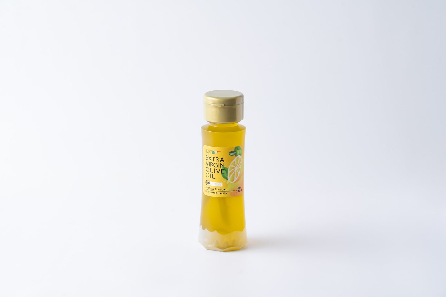 EXTRA VIRGIN OLIVE OIL 2023年度ver. #LEMON