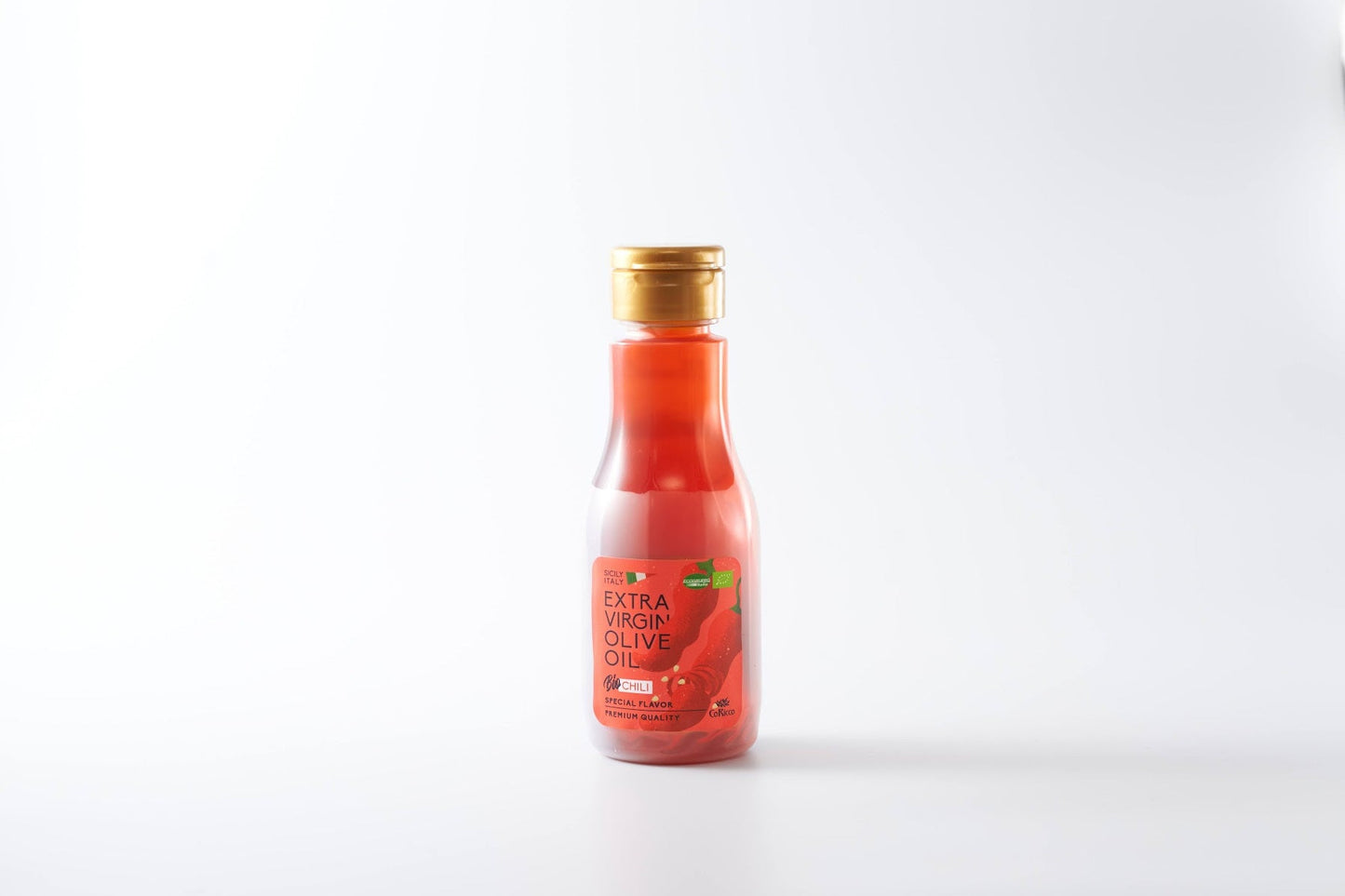 EXTRA VIRGIN OLIVE OIL VINTAGE #CHILI