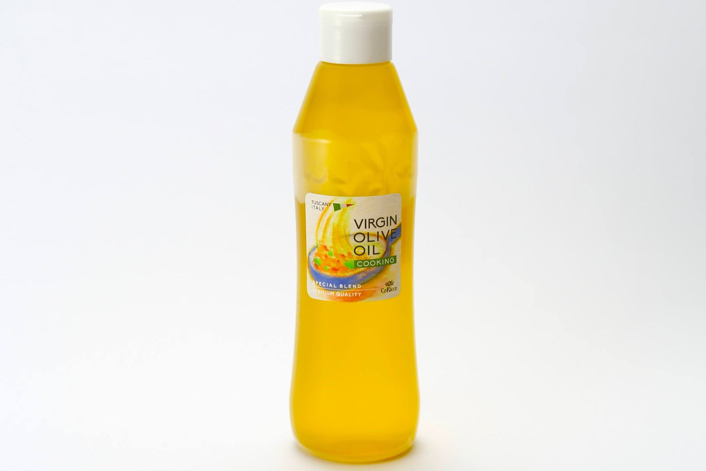 【加熱調理用】VIRGIN OLIVE OIL #COOKING