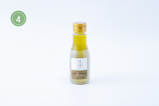 EXTRA VIRGIN OLIVE OIL  #GARLIC