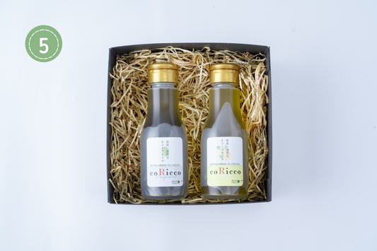 【ギフト用】EXTRA VIRGIN OLIVE OIL 230ml×2