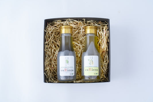 【セット】選べるEXTRA VIRGIN OLIVE OIL 230ml×2